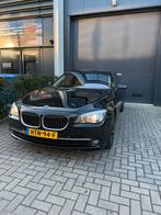 BMW 2009 Zwart, Auto's, BMW, Automaat, Achterwielaandrijving, 4395 cc, Zwart