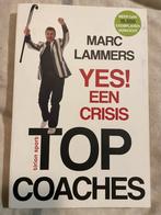 Marc Lammers - Yes! Een crisis, Ophalen of Verzenden, Zo goed als nieuw, Marc Lammers, Balsport