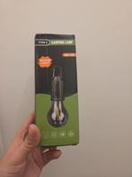 Camping lamp, Led-lamp, Minder dan 30 watt, Zo goed als nieuw, E27 (groot)