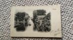 Ansichtkaart Edam begin 1900. 938, Verzamelen, Ansichtkaarten | Nederland, Ophalen of Verzenden, Voor 1920, Gelopen, Noord-Holland