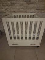 Baby Box op Wielen en Lade, Kinderen en Baby's, Boxen, Ophalen of Verzenden, Gebruikt, Vierkant, In hoogte verstelbaar