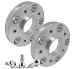 Spoorverbeders Mercedes Sprinter 2x 6x130 84,1 M14x1,5 20mm, Auto diversen, Tuning en Styling, Ophalen of Verzenden, H, H, H