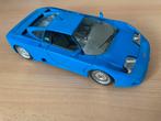 Bugatti EB 110 Modelauto 1:18, Ophalen of Verzenden, Zo goed als nieuw, Auto, Bburago