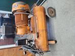 Compressor, Doe-het-zelf en Verbouw, Compressors, Ophalen, Gebruikt, 6 tot 10 bar