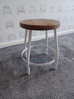 Kitchen trend krukje, 30 cm hoog, Ophalen, Zo goed als nieuw, Hout