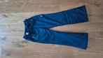 Aulp donkerblauwe skibroek maat L dames, Overige merken, 100 tot 140 cm, Ophalen of Verzenden, Zo goed als nieuw