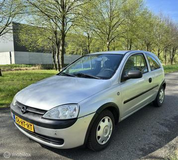 Opel Corsa 1.2-16V*BLUETOOTH*ACHTERUITRIJCAMERA*NEW APK beschikbaar voor biedingen