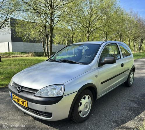 Opel Corsa 1.2-16V*BLUETOOTH*ACHTERUITRIJCAMERA*NEW APK, Auto's, Opel, Bedrijf, Te koop, Corsa, Achteruitrijcamera, Airbags, Alarm