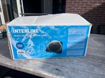 Interline solar heater dome, Tuin en Terras, Ophalen, Zo goed als nieuw