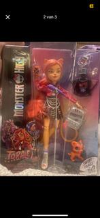 Monster high, Ophalen, Nieuw