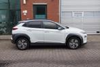 Hyundai Kona EV Premium 64 kWh, Gebruikt, Zwart, 174 min, Wit