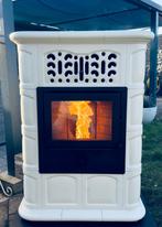 Pelletkachel THERMOS ARMONİA 12 kw!, Ophalen of Verzenden, Zo goed als nieuw, Overige brandstoffen, Pelletkachel