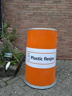 Prullenbak statiegeld flessen, Ophalen, Kunststof, Gebruikt, 40 liter of meer