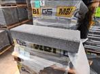 Traptrede geocolor grijs antraciet traptreden beton s-partij, Ophalen of Verzenden, Zo goed als nieuw, Beton, Minder dan 100 cm