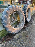 Dubbellucht 13.6R38, Ophalen