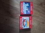 Coca-Cola Puzzels - Nieuw in Verpakking (2 stuks), Hobby en Vrije tijd, Denksport en Puzzels, Ophalen of Verzenden, Minder dan 500 stukjes