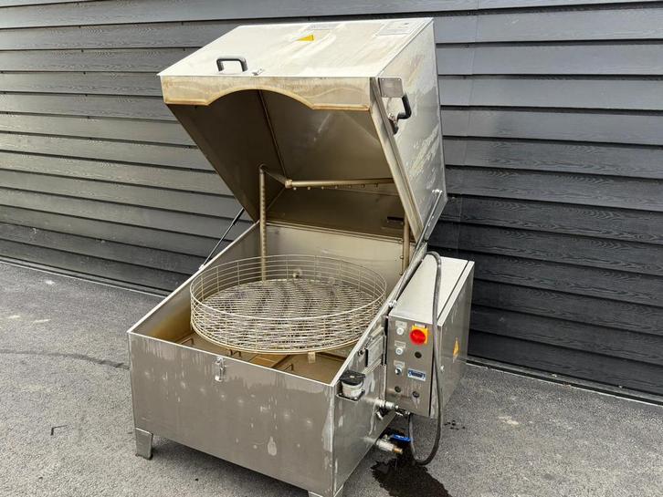 GeorgRender WE 92 Robotmaaier wasmachine, Tuin en Terras, Robotmaaiers, Gebruikt, Ophalen of Verzenden