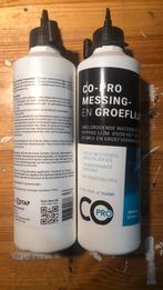 Parketlijm houtlijm 3x 0,5 l, Doe-het-zelf en Verbouw, 50 tot 150 cm, Ophalen of Verzenden, 10 m² of meer, 10 tot 30 cm