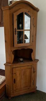 Hoekkast 80b x 57x 185h, Ophalen, Gebruikt, ., .