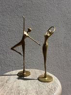messing ballerina’s 35 en 33 cm hoog, Ophalen of Verzenden, Zo goed als nieuw, Dier