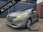 Peugeot 208 - 1.4 VTi Allure/Pdc/Cruise/Navi/5Drs/Climat, Auto's, Peugeot, Euro 5, Stoelverwarming, Gebruikt, Leder