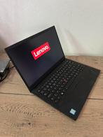 Lenovo Thinkpad X1 Carbon i7-8565U 16GB 256GB Ssd Win11, Computers en Software, Windows Laptops, 256 GB, Qwerty, Minder dan 2 Ghz