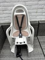 Polisport fietsstoel achter, Ophalen, Zo goed als nieuw