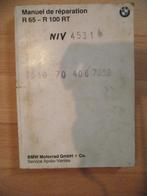 BMW R 65 - R 100 RT instructieboek, Motoren, Handleidingen en Instructieboekjes, Ophalen of Verzenden, BMW