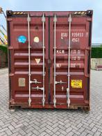 40ft high cube container, Ophalen of Verzenden