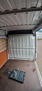 Tussenschot jumper ducato boxer H2 vanaf 2006, Ophalen