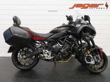 Yamaha MXT 850 D NIKEN GT ARROW T.CASE NL! (bj 2022) beschikbaar voor biedingen