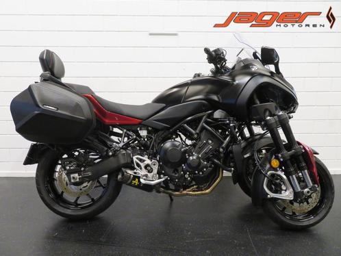 Yamaha MXT 850 D NIKEN GT ARROW T.CASE NL! (bj 2022), Motoren, Motoren | Yamaha, Bedrijf, Toermotor