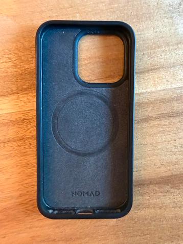 Nomad Hoesje iPhone 15 Pro beschikbaar voor biedingen