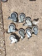 zwenk wielen, Doe-het-zelf en Verbouw, Ophalen of Verzenden, Nieuw