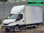 Iveco Daily 35C18 Automaat Dubbellucht Bakwagen Dhollandia L, Auto's, Automaat, Stof, Euro 6, 4 cilinders