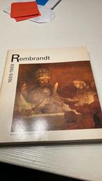 Rembrandt vol prachtige fotos van schilderijen en schetsen, Ophalen of Verzenden, Gelezen, Schilder- en Tekenkunst