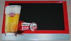 Amstel bier Reclame bord Bar Mancave bord, Nieuw, Reclamebord, Verzenden