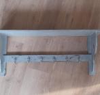 Vintage kapstok, Huis en Inrichting, Woonaccessoires | Kapstokken, Wandkapstok, Ophalen of Verzenden, Zo goed als nieuw, Minder dan 100 cm