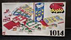 Vintage Duplo Lego set 1014, mosaic. Originele doos! 6B14, Tweedehands verkoop, Tweedehands verkoop, Gebruikt, Ophalen of Verzenden