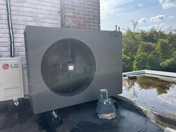 Warmtepomp 8kwh full electric (nieuw) beschikbaar voor biedingen
