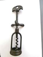 Antieke Fles Opener -Opzet schenktuit -Tin Theehouder 1925, Antiek en Kunst, Verzenden