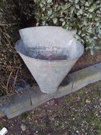 Antieke (Franse) druivenplukmand, Ophalen of Verzenden