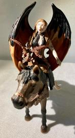 Schleich Bayala 70406 Shadow Elf Surah, Ophalen of Verzenden, Zo goed als nieuw