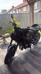 Yamaha MT-09 ABS QS Tech Black  Zeer Nette Staat, Particulier, Naked bike