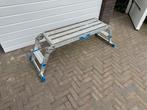 Vouwladder werkplatform, Ophalen of Verzenden