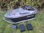 Voerboot Nanotec pro met vexilar nieuwstaat 1jaar garantie, Watersport en Boten, Ophalen of Verzenden, Zo goed als nieuw, Overige typen