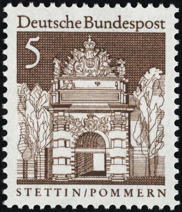 Y&T 357-362 - Michel 489... - gebouwen 1966 postfris XXX beschikbaar voor biedingen