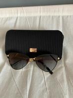 Originele Dolce & Gabbana Zonnebril, Zonnebril, Zwart, Ophalen of Verzenden, Zo goed als nieuw