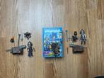 Playmobil 3316 Ridder met kanon, Ophalen of Verzenden, Zo goed als nieuw, Complete set
