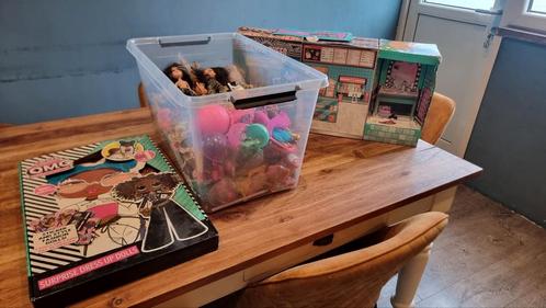 LOL poppen inclusief accessoires, Kinderen en Baby's, Speelgoed | Overig, Gebruikt, Meisje, Ophalen